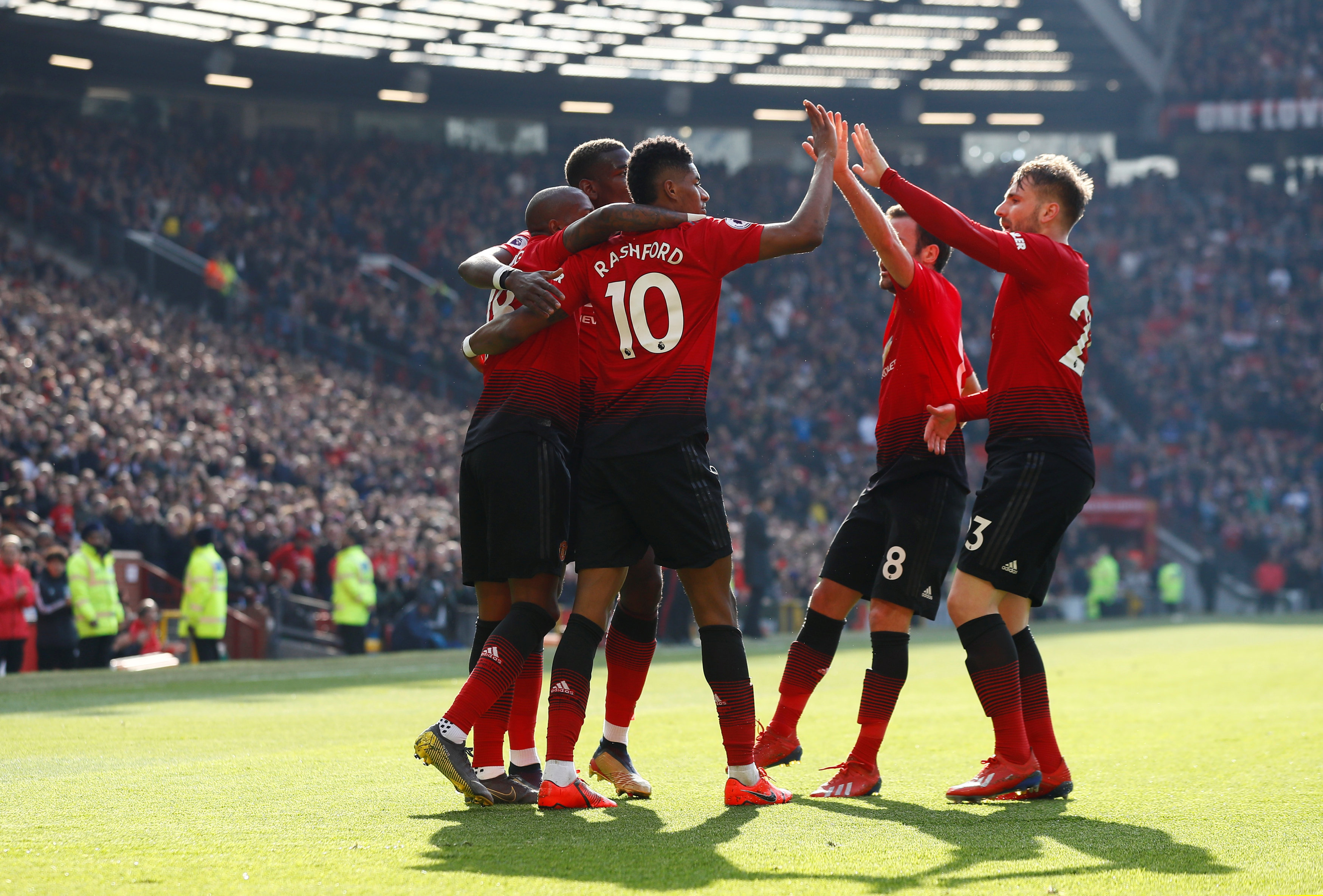 增强了团队 增强了团队